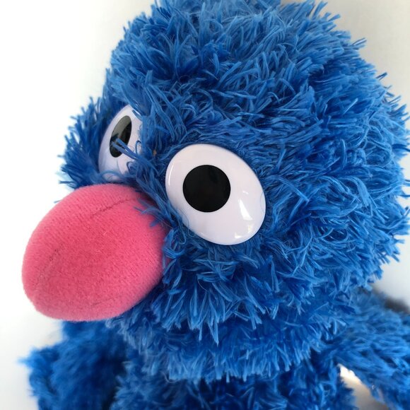 New Without Tag Gund Sesame Street-Grover 14.5" - Picture 10 of 11